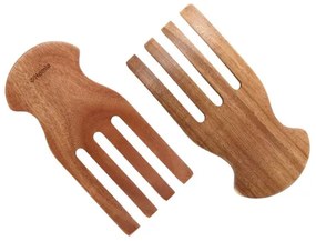 Sada dvoch vidlíc MOOKA na šaláty 857534