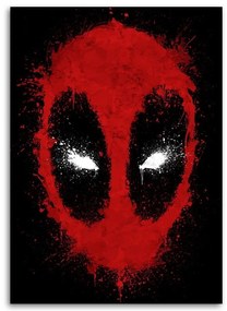 Gario Obraz na plátne Deadpool, hlava - DDJVigo Rozmery: 40 x 60 cm