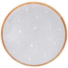 Ecolite WLD500-60W/LED/SD - LED Stropné svietidlo LED/60W/230V + diaľkové ovládanie