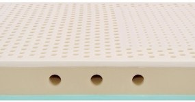 Tropico ŠÁRKA 18 cm - matrac vhodný pre deti s bio latexom a HR penou 80 x 210 cm, snímateľný poťah