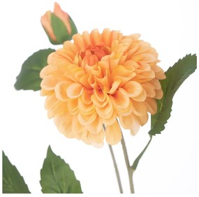 Umelé kvety v súprave 10 ks (výška 62 cm) Dahlia – Restilo