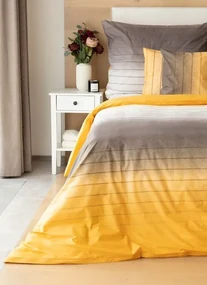Posteľná bielizeň - Melina Gold Cotton deluxe 1x 220/210, 2x 70/90