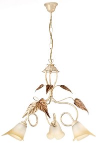 ONLI - Luster na reťazi VANDA 3xE14/6W/230V