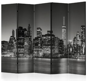 Artgeist Paraván - New York Nights II [Room Dividers]