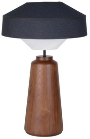 MARKET SET Mokuzai stolová lampa suna, výška 74 cm