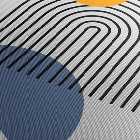 Obraz - Minimalistická abstrakcia N⁰2 (150x105 cm)