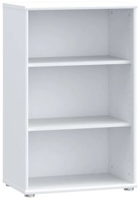 Knižnica URAN biela