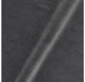 Posteľ AVENA 140 tm. šedá