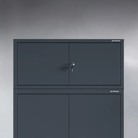 Modulárny nadstavec EWA Compact 800 x 380 x 400 mm, antracit