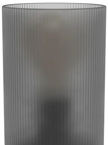 Eglo 901164 - Stolná lampa COLOMERA 1xE27/40W/230V šedá