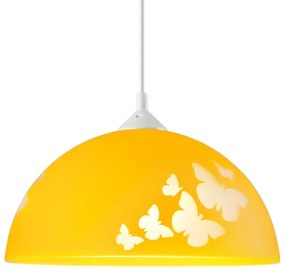 Detský luster na lanku 1xE27/60W/230V