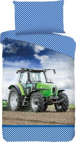 XXXLutz DETSKÁ POSTEĽNÁ BIELIZEŇ, renforcé, viacfarebná, 140/200 cm - Online Only bytové doplnky - 003956031101