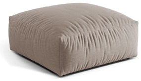 Béžová modulárna podnožka Martina – Micadoni Home