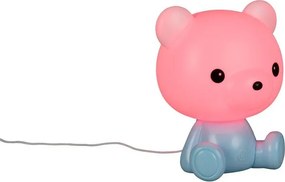 Modrá detská lampička Cutie – Reality