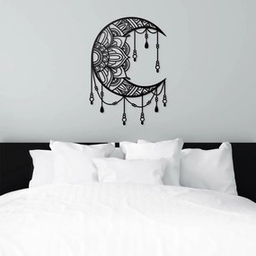 DUBLEZ | Veľký lapač snov na stenu - Mandala Moon