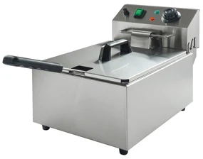 Profesionálna elektrická fritéza 6 l, 2500 W