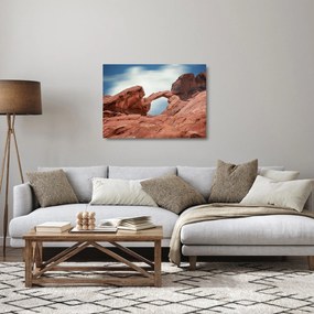Sklenený obraz - Nevada (70x50 cm)