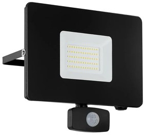 Eglo 97463 - LED Reflektor so senzorom FAEDO 3 LED/50W/230V IP44