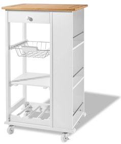 Livarno home Kuchynský vozík  (100382098)