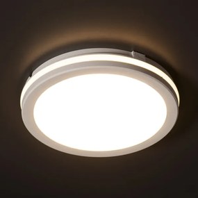 Kanlux 38380 - LED Vonkajšie svietidlo BENO ECO LED/12W/230V 3000/4000/6500K IP65