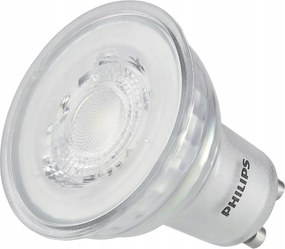 LED žiarovka Philips GU10 - 4,6 W - 390 Lm 36 ° - neutrálna biela - CorePro Premium