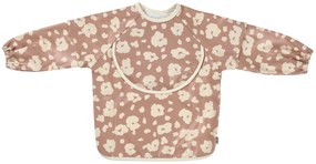 Podbradník 2v1 s odnímateľnými rukávmi Savannah Bloom