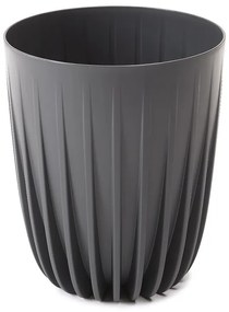 Kvetináč Mira 14,5 antracit