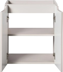Comad Kúpeľňová skrinka pod umývadlo Nova Cashmere 50 kašmír