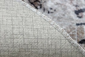 Koberec MIRO 51864.804 Vintage, kocka sivý