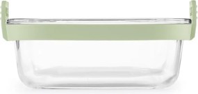 Sklenená forma do teplovzdušnej fritézy 18,5x17,5 cm – Lékué