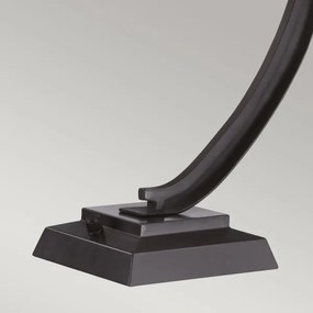 Quoizel QZ-POMEROY-TL - Stolná lampa POMEROY 1xE27/60W/230V