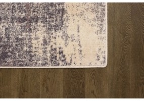 Ružovo-béžový vlnený koberec 240x340 cm Braque alabaster – Agnella