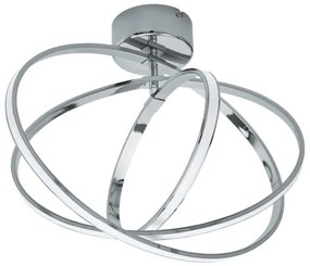 Eglo 96306 - LED Stropné svietidlo SELVINA 3xLED/12W,14W,9W/230V