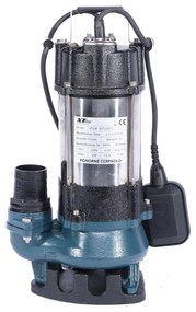 XTline Ponorné čerpadlo na odpadovú vodu 750W