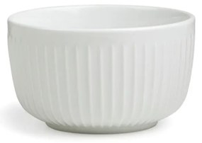 Biela porcelánová miska Kähler Design Hammershoi, ⌀ 12 cm