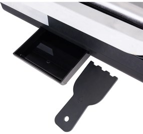 ECG Forza 5200 kontaktný gril Fuego