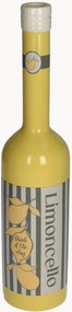 Keramická váza Limoncello, V 35 cm