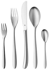 WMF - 30-dielna sada príborov SILK z nehrdzavejúcej ocele