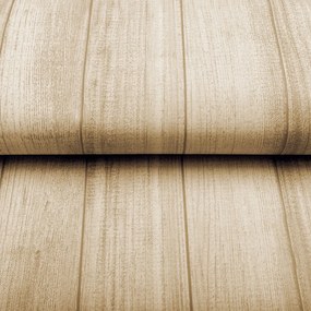 PVC obrus Svetlo hnedý dekor dreva PV-094 - metráž š. 140 cm