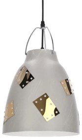 Luster na lanku PATCH 1xE27/60W/230V