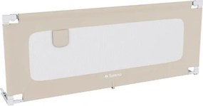 Bezpečnostná zábrana na posteľ Cover 48 béžová 180 cm