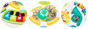 Ricokids Učebný stôl s hudbou BT RK-812