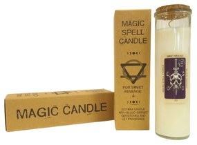 Čarovná sviečka - Sladká pomsta