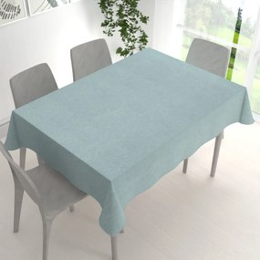 Biante Dekoračný obdĺžnikový obrus BKW-212 Mätovo zelený žíhaný 60x100 cm