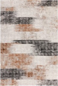 Koberec Kuza Lines terracotta