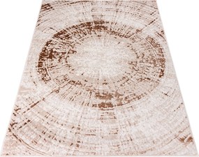 TA Koberec N328A COKME_BEIGE PES_BROWN PALERMO Rozmer: 160x230 cm
