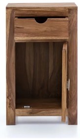 furniture-nabytek.cz - Koupelnový set Lagos 5dílný palisandr