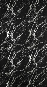 ZÁVES NA KRÚŽKOCH LANI 140X250 CM VZOROVANÁ