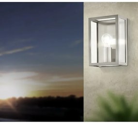 Eglo 94827 - Vonkajšie svietidlo ALAMONTE 1xE27/60W/230V