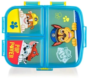 Vetro-plus Box desiatový delený PATROLA 17,5 x 13 cm